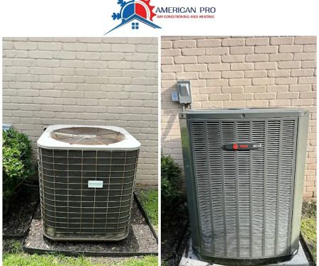 American Pro AC
