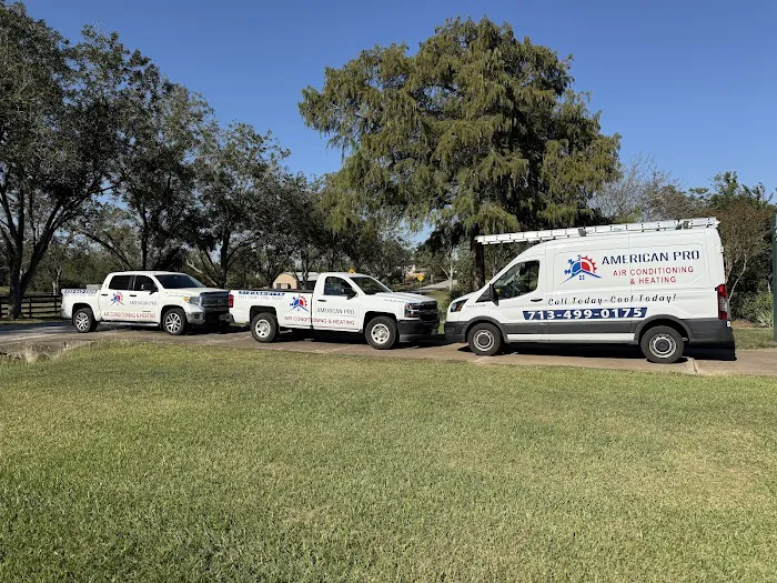 American Pro AC Picture 6