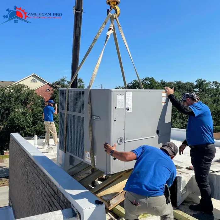 American Pro AC Picture 7