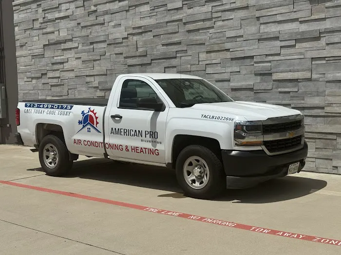 American Pro AC Picture 9