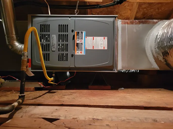 Refined Air Cooling & Heating Picture 1