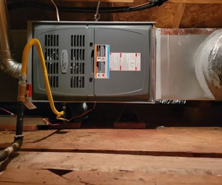 Refined Air Cooling & Heating