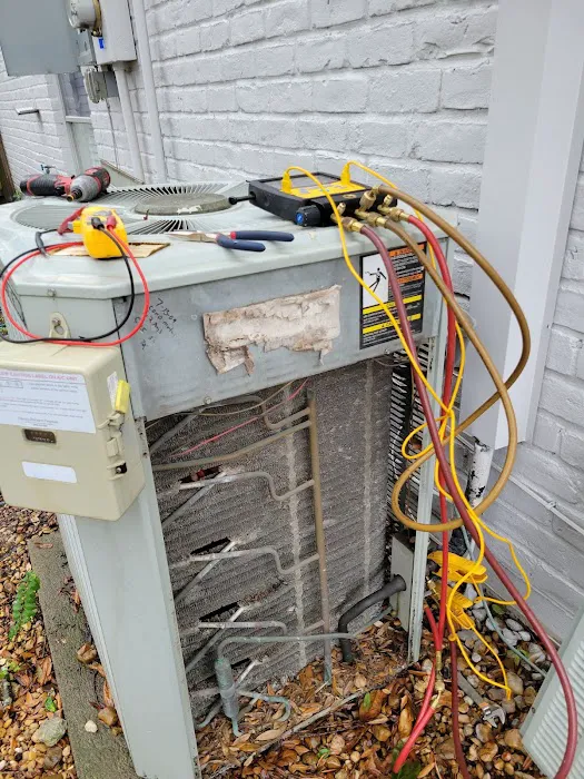 Refined Air Cooling & Heating Picture 4