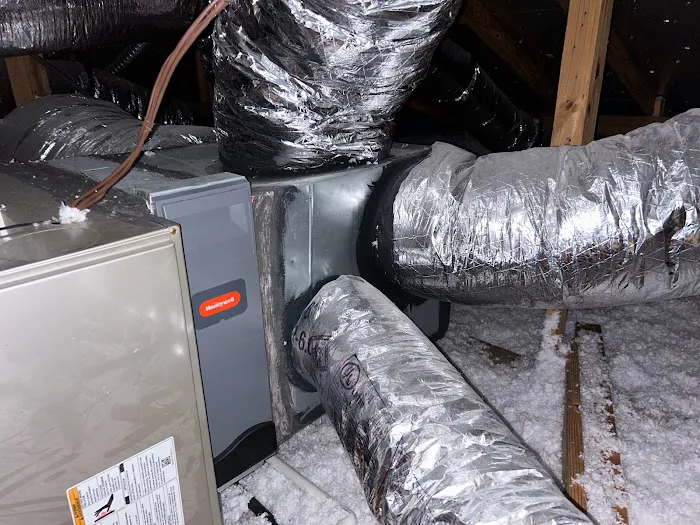 Bluebonnet air conditioning LLC Picture 1