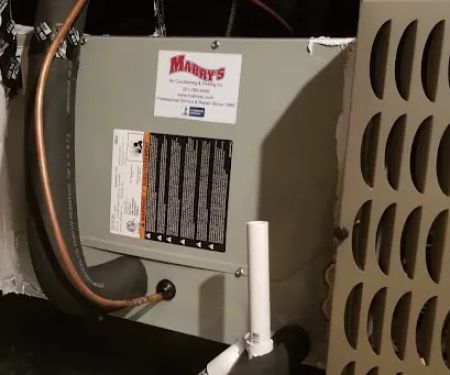 Mabry's Air Conditioning & Heating Inc