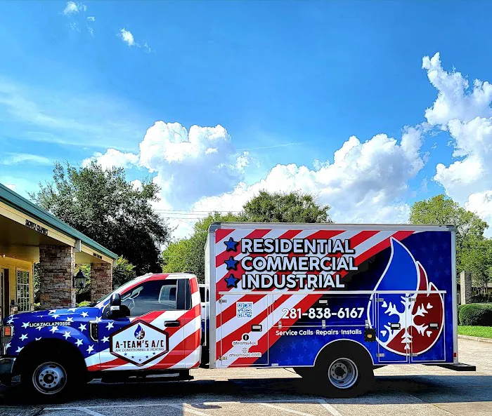 A-Team's A/C & Heating, LLC Picture 6