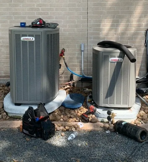 The Original Kingwood Air Conditioning & Heating Picture 1