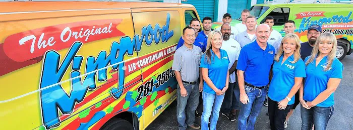 The Original Kingwood Air Conditioning & Heating Picture 4