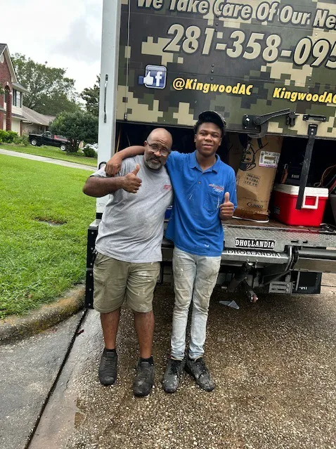 The Original Kingwood Air Conditioning & Heating Picture 7