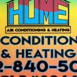 Home Air Conditioning and Heating