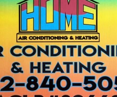 Home Air Conditioning and Heating