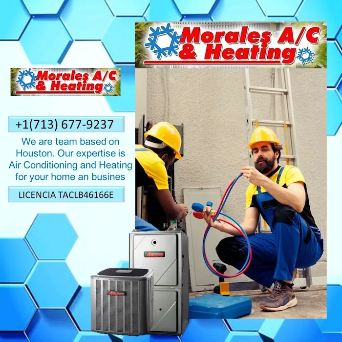 Morales AC & Heating Picture 8