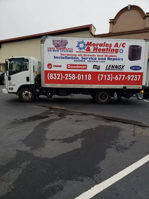 Morales AC & Heating Picture 6