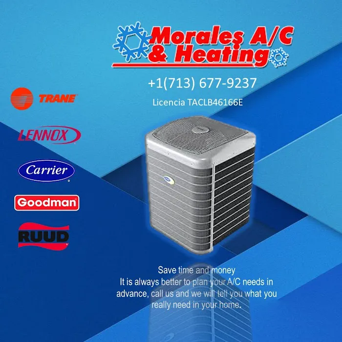 Morales AC & Heating Picture 9