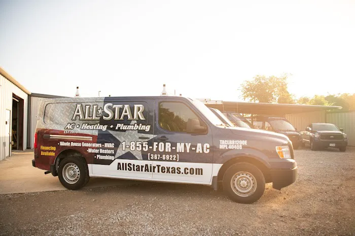 All Star A/C, Heating & Plumbing Picture 3