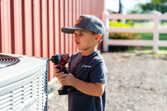 Otis Heating & Air Conditioning Picture 2