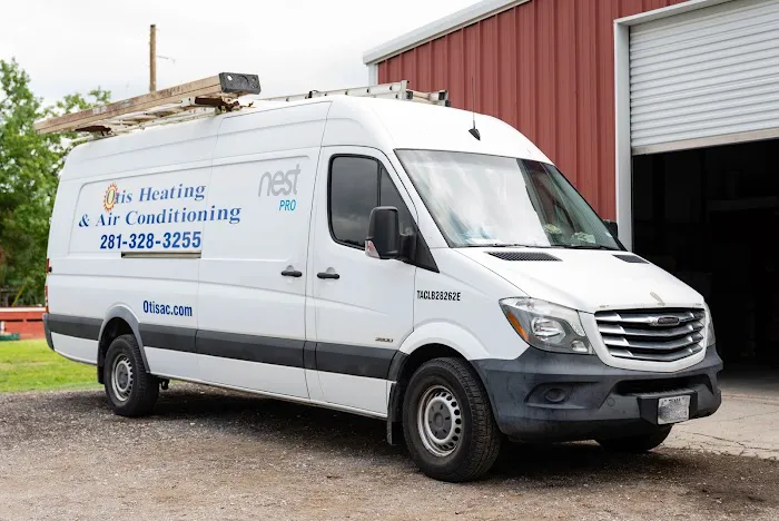 Otis Heating & Air Conditioning Picture 1