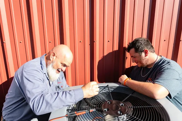 Otis Heating & Air Conditioning Picture 5