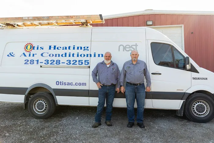Otis Heating & Air Conditioning Picture 6
