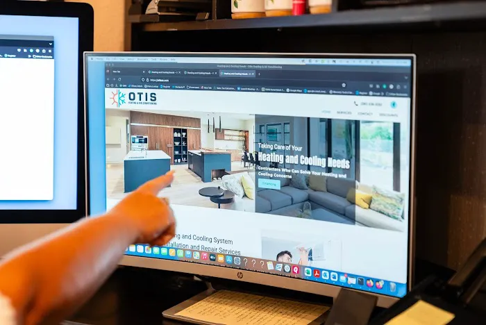 Otis Heating & Air Conditioning Picture 4