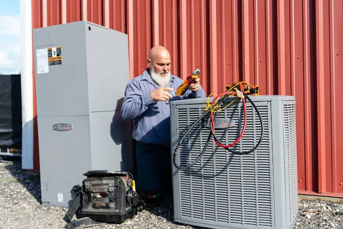 Otis Heating & Air Conditioning Picture 9