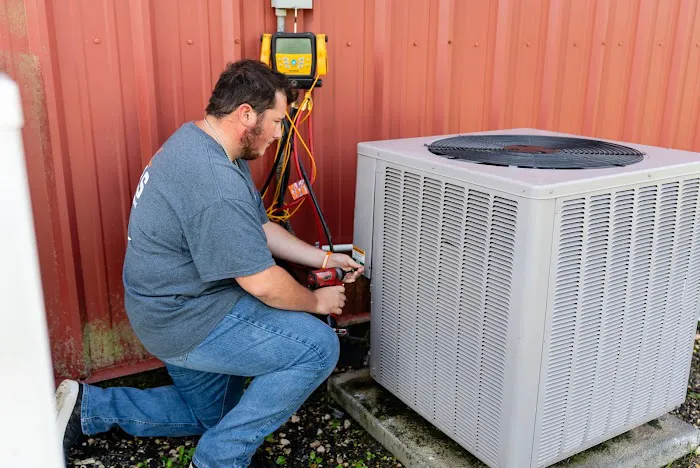 Otis Heating & Air Conditioning Picture 10