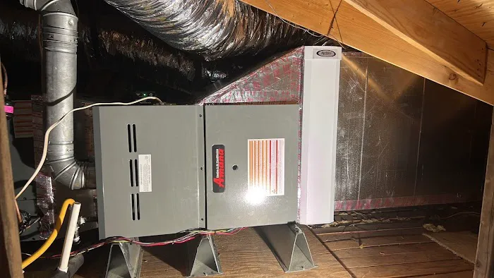 Uni-Serve Air Conditioning - Kingwood Picture 1