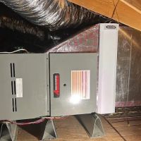 Uni-Serve Air Conditioning - Kingwood ico