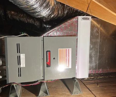 Uni-Serve Air Conditioning - Kingwood