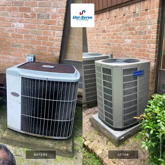 Uni-Serve Air Conditioning - Kingwood Picture 3