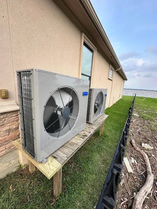 Uni-Serve Air Conditioning - Kingwood Picture 5