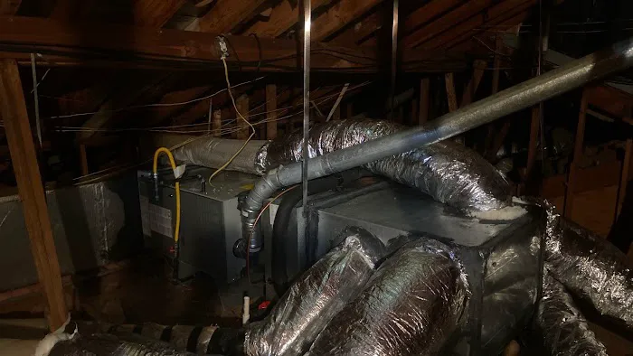 Uni-Serve Air Conditioning - Kingwood Picture 4