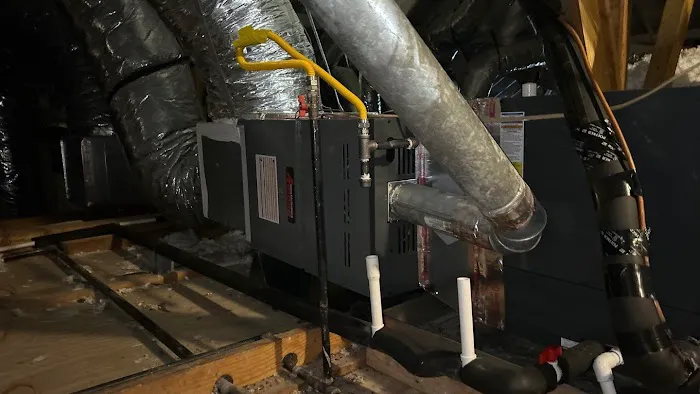 Uni-Serve Air Conditioning - Kingwood Picture 8