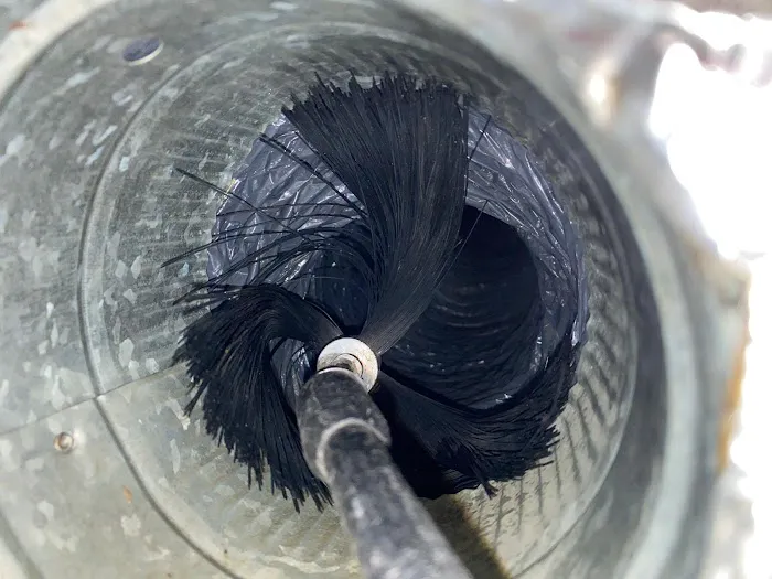 AC Vent Cleaners - Baytown Tx Picture 5