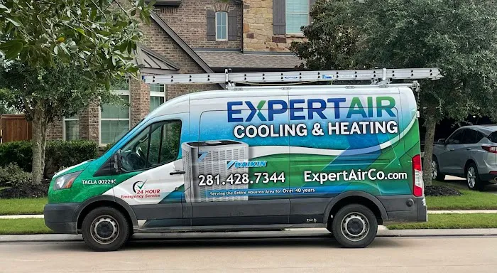 Expert Air Cooling & Heating Picture 2