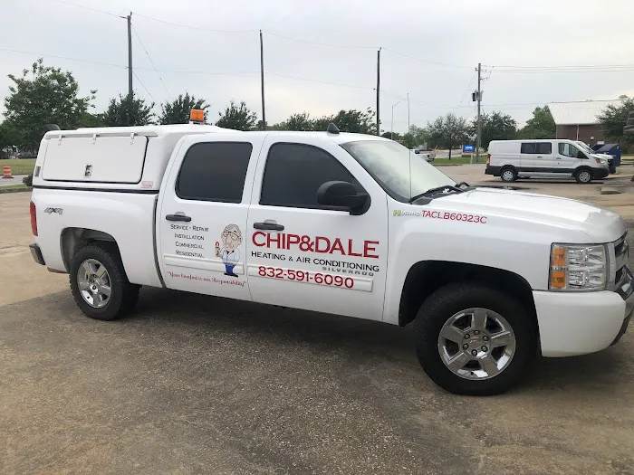 Chip&Dale Heating & Air Conditioning Picture 1