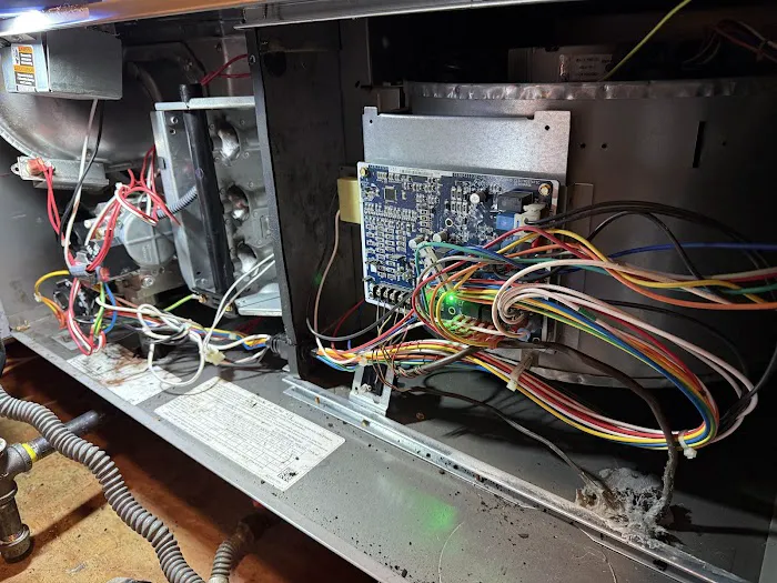 Chip&Dale Heating & Air Conditioning Picture 3