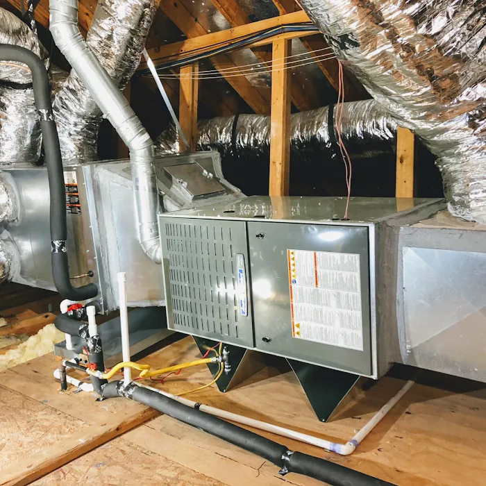 D & D Climate Control Picture 3