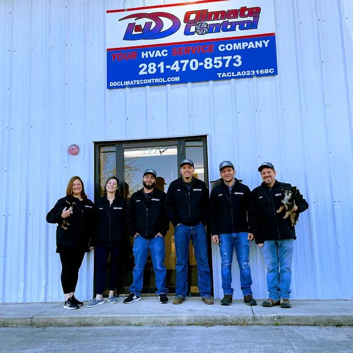 D & D Climate Control Picture 8