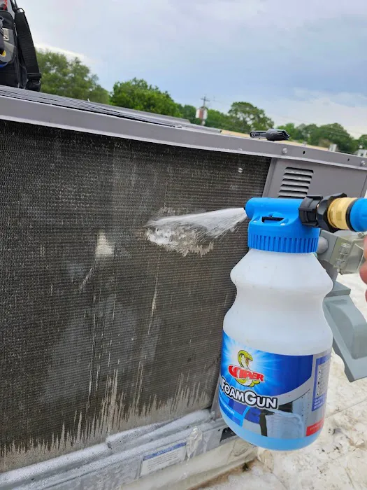 Texcellent A/C Service Picture 8