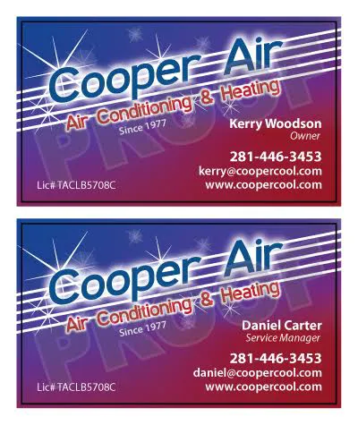 Cooper Air Service Picture 6
