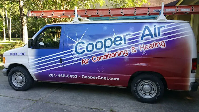 Cooper Air Service Picture 7