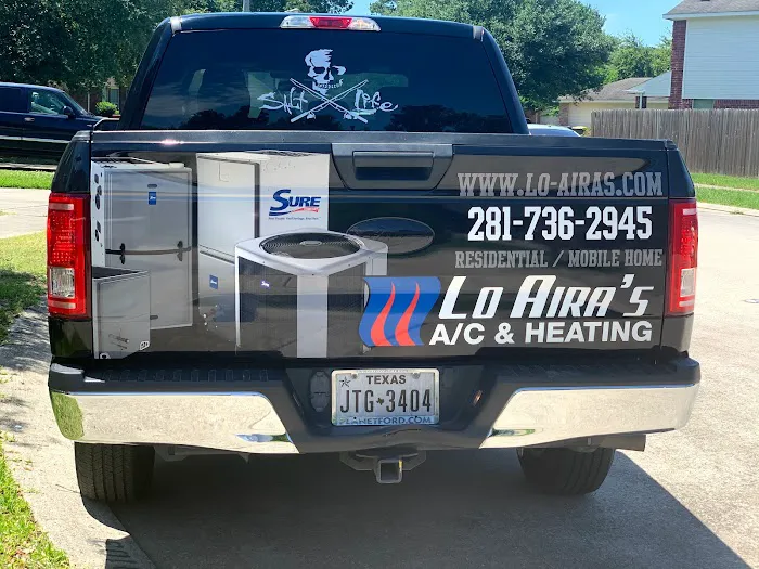 Lo Aira's Services Picture 3