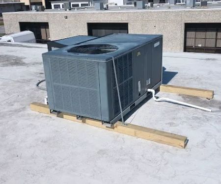 Bm. Air conditioning & mechanical