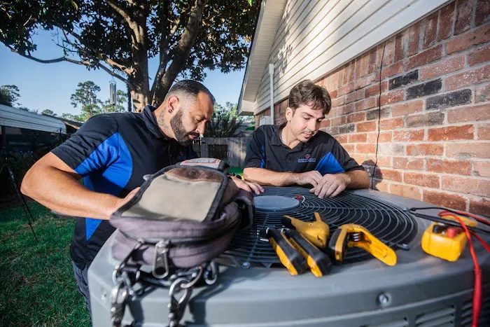 Airsimplicity Mechanical Services Picture 2