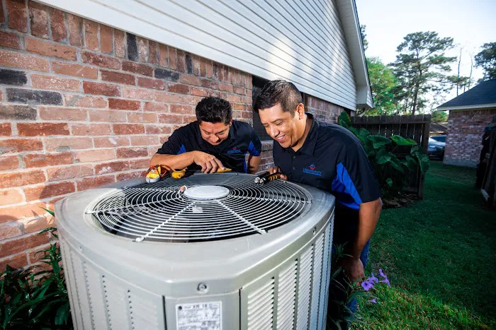 Airsimplicity Mechanical Services Picture 1