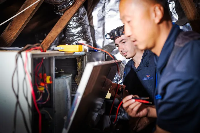 Airsimplicity Mechanical Services Picture 6