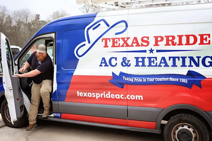 Texas Pride Air Conditioning & Heating Picture 1