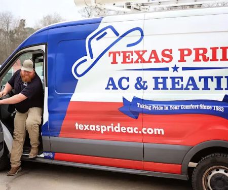 Texas Pride Air Conditioning & Heating