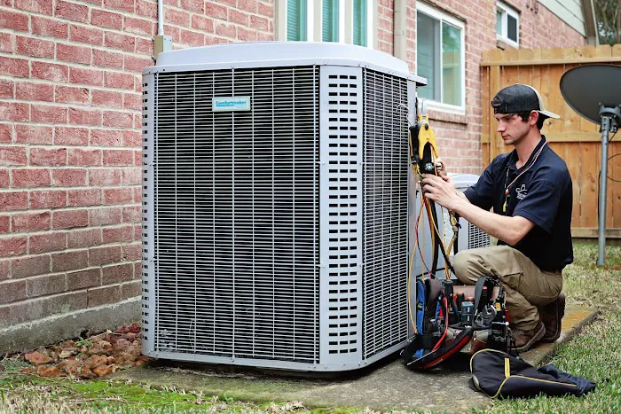 Texas Pride Air Conditioning & Heating Picture 2